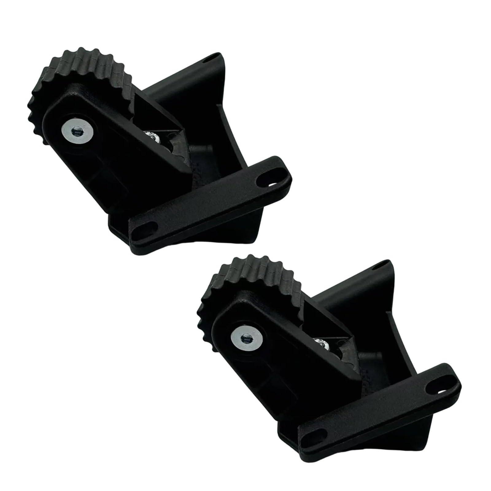 1/2 Rueda Delantera giratoria de 360° for cortacésped robótico con rodamiento de Bolas for R38Li, R40 Li, R45Li, R5OLi, 105, 305, 308 y Fly-MO 1200(2Pcs)