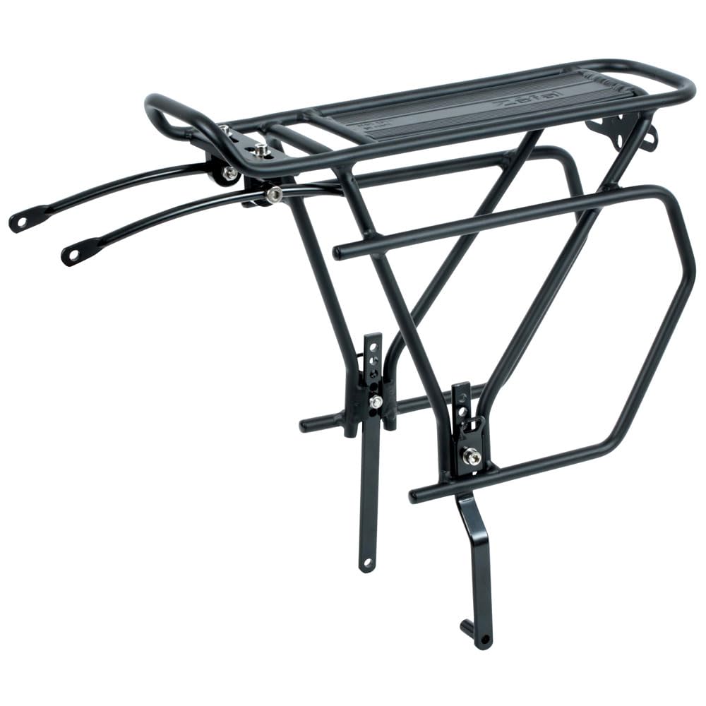 ZEFAL LUGGAGE RACK 26/29 RAIDER R70 W/ATT. LATER, Black