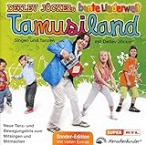  Tamusiland: Sonderedition. Neue Tanz- und Bewegungshits zum Mitsingen und Mitmachen