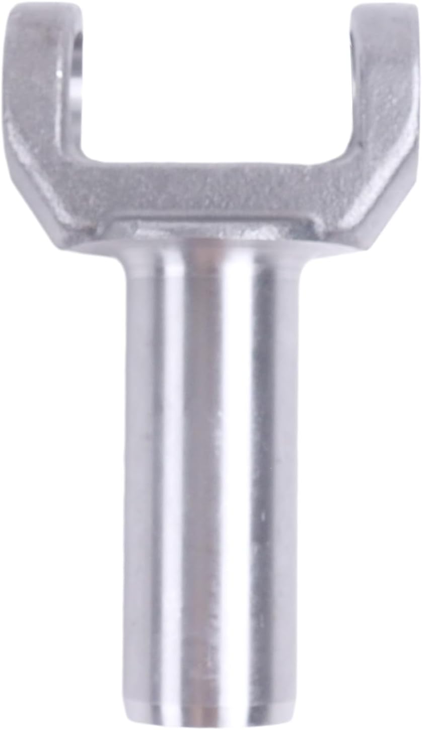 AIVWUMOT Transmission Slip Yoke 1310 Series 26/27 Splines 2-3-6081X Compatible with GM 350 TH350 700R4 Compatible with Jeep Grand Cherokee 4WD RWD CA2-3-6081X 83503574