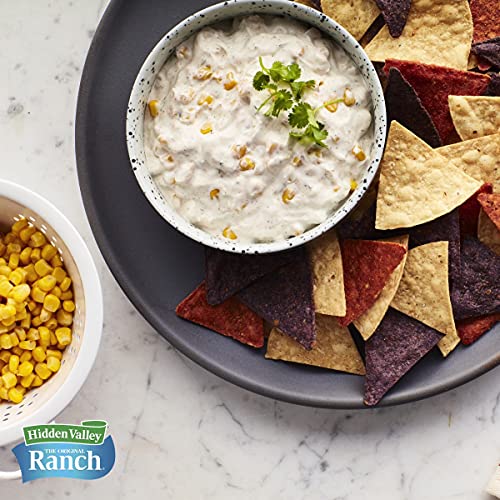 Hidden Valley Dips Mix, Original Ranch, 1.0 Ounce (Pack Of 6) #TOP4