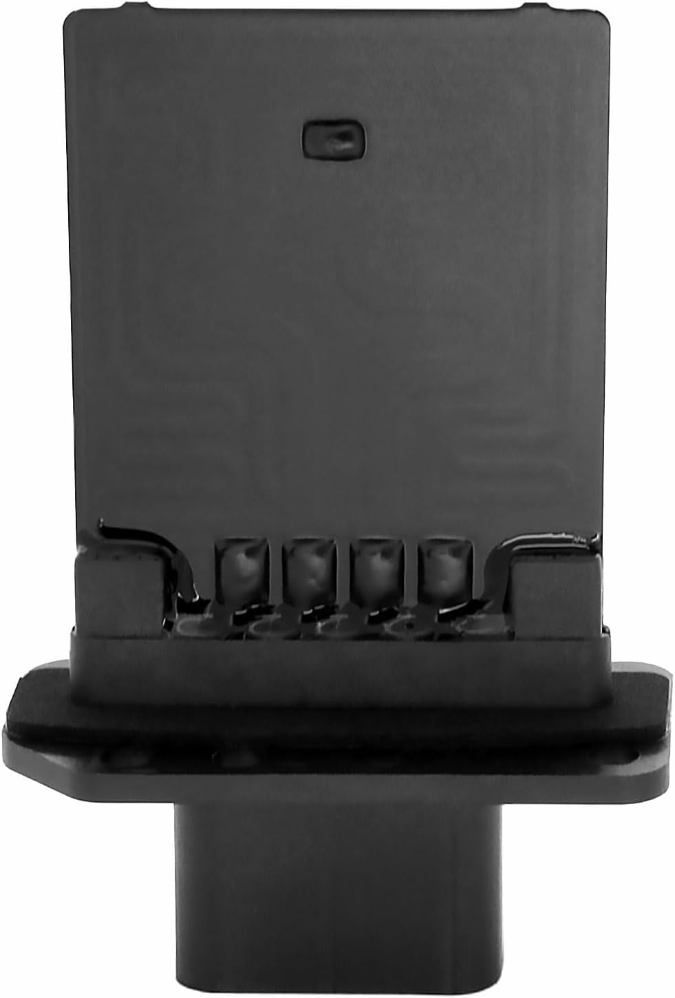 POHILA HVAC Blower Motor Resistor (replacement)