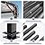 Polar Aurora 20x40 FT Metal Carport with Heavy Duty Carport Canopy, Car Port with Reinforced Base and Upgraded Support Framework, Car Garage Shelter for 2 Car, Boats and Truck