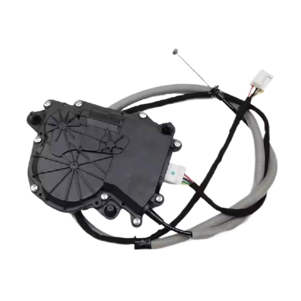 Jhshhpmec Onecolor Rear Trunk Lid Lock Actuator 51247273752 Compatible With 528I 535I F10 F18