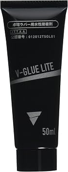 Victoras V-GLUE LITE Table Tennis Rubber Adhesive 801030