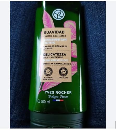 Balsamo Nutriente Delicato - DELICATEZZA Flacone 200 ml Yves Rocher