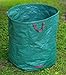 Produktbild XXL Gartenabfallsack 272 L Laubsack Rasensack Gartensack Sack NEU
