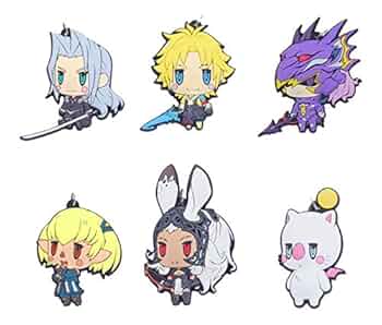 ファイナルファンタジー オリジナルストラップ ファイナルファンタジー オリジナルストラップ FINAL FANTASY