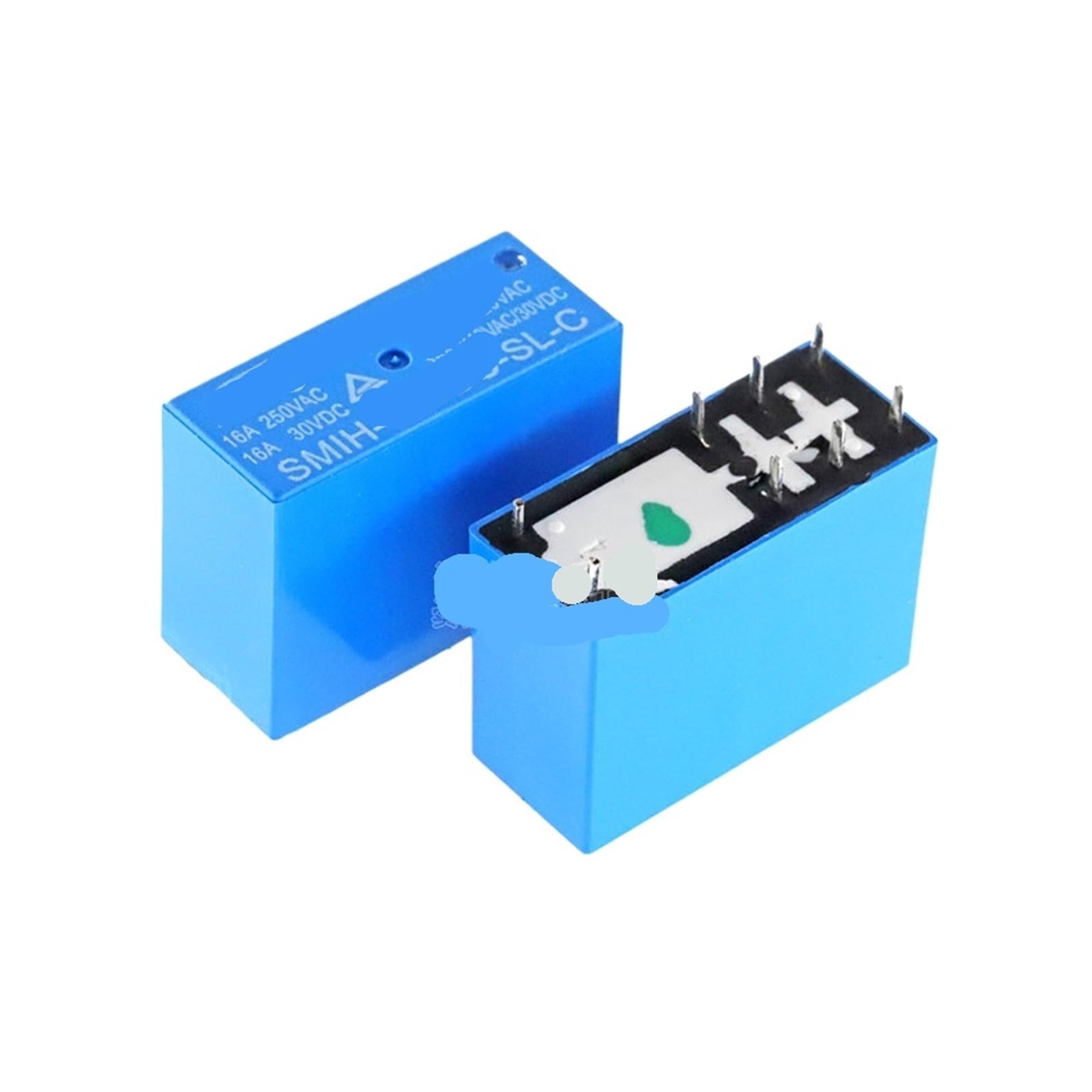 Relé SMIH 24VDC para reparar placas electrónicas con fallos de conmutación 2