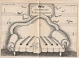 Programmheft WIR MACHEN EIN KULTURPROGRAMM Premiere September 1975
