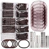 YGDZ Dance Hair Accessories Kit
