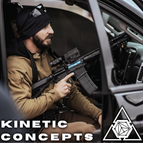 『Kinetic Concepts』のカバーアート