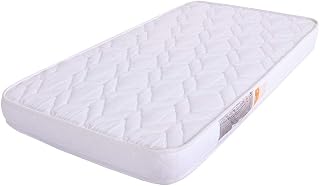 Colchão Berço D18 Antialérgico Antiácaro 130x60x10cm Americano Certificado Bf Colchões