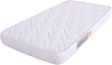 Colchão Berço D18 Antialérgico Antiácaro 130x70x10cm Americano Certificado Bf Colchões