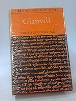 The treatise on the laws and customes of the realm of England commony called Glanvill (Nelson's Medieval Texts) B0184S63ZA Book Cover