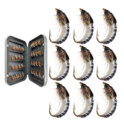 Top 23 Best Bluegill Fly Fishing Wet Flies of 2022 (Reviews) FindThisBest