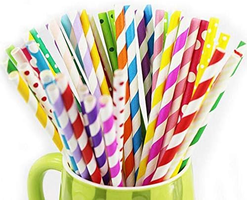 Paper Straw