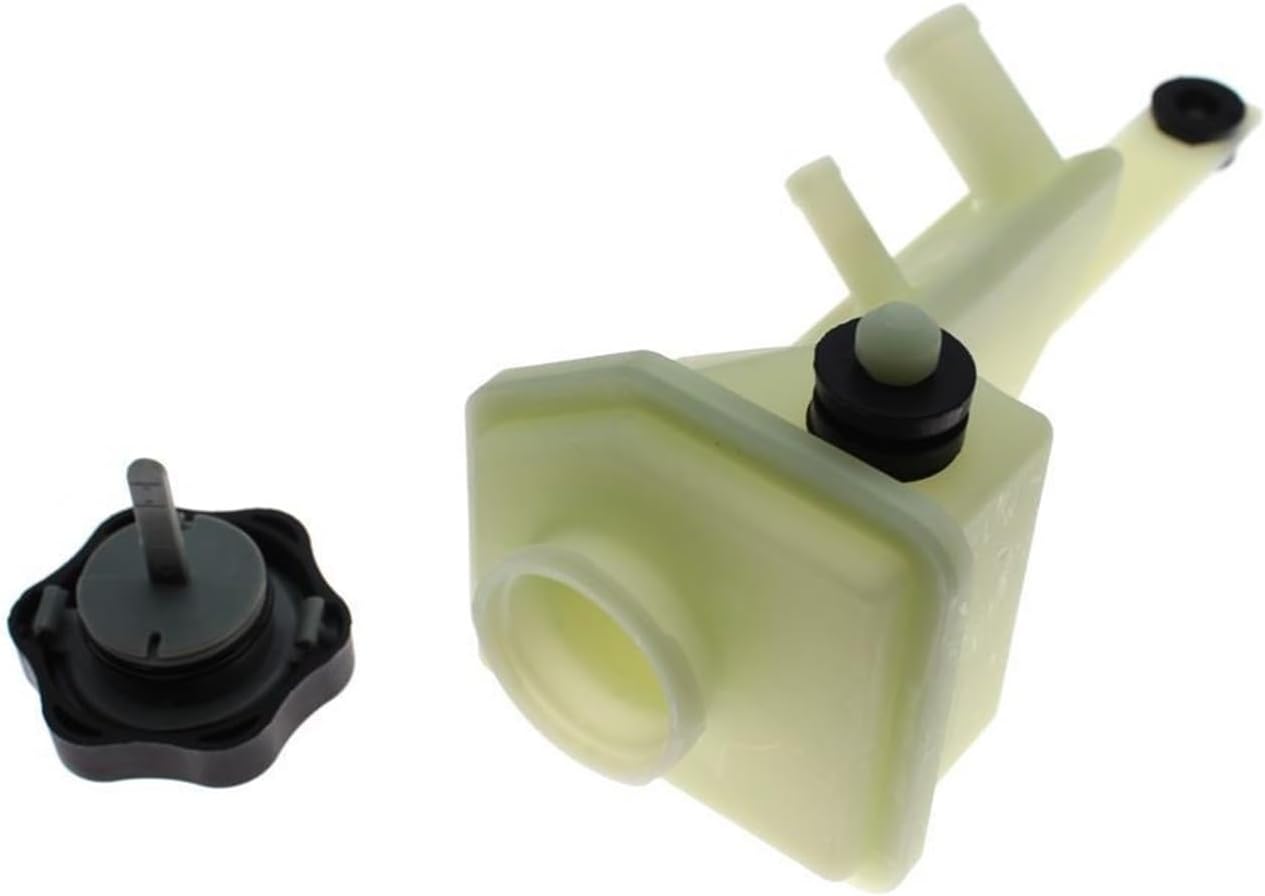 2S65-3R700-BF 2S653R700BF Fit For Ford New Power Steering Fluid Reservoir And Cover
