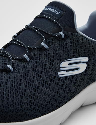 Image of Skechers Womens Summits Lace Up Sneaker