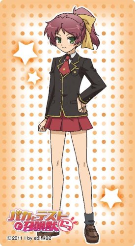 バカとテストと召喚獣にっ 私と友達になってくれませんか ニコニコ動画