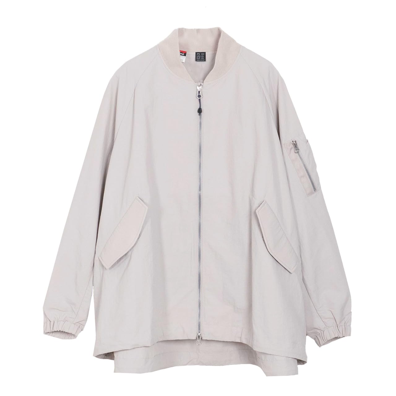新品　NANGA NYLON TUSSER JKT W ナイロンジャケット　M NANGA｜ナイロンタッサージャケット NYLON TUSSER JKT W - NANGA