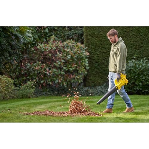 Stanley Fatmax Akku Geblaese 18V V20 ohne Akku - vue 7