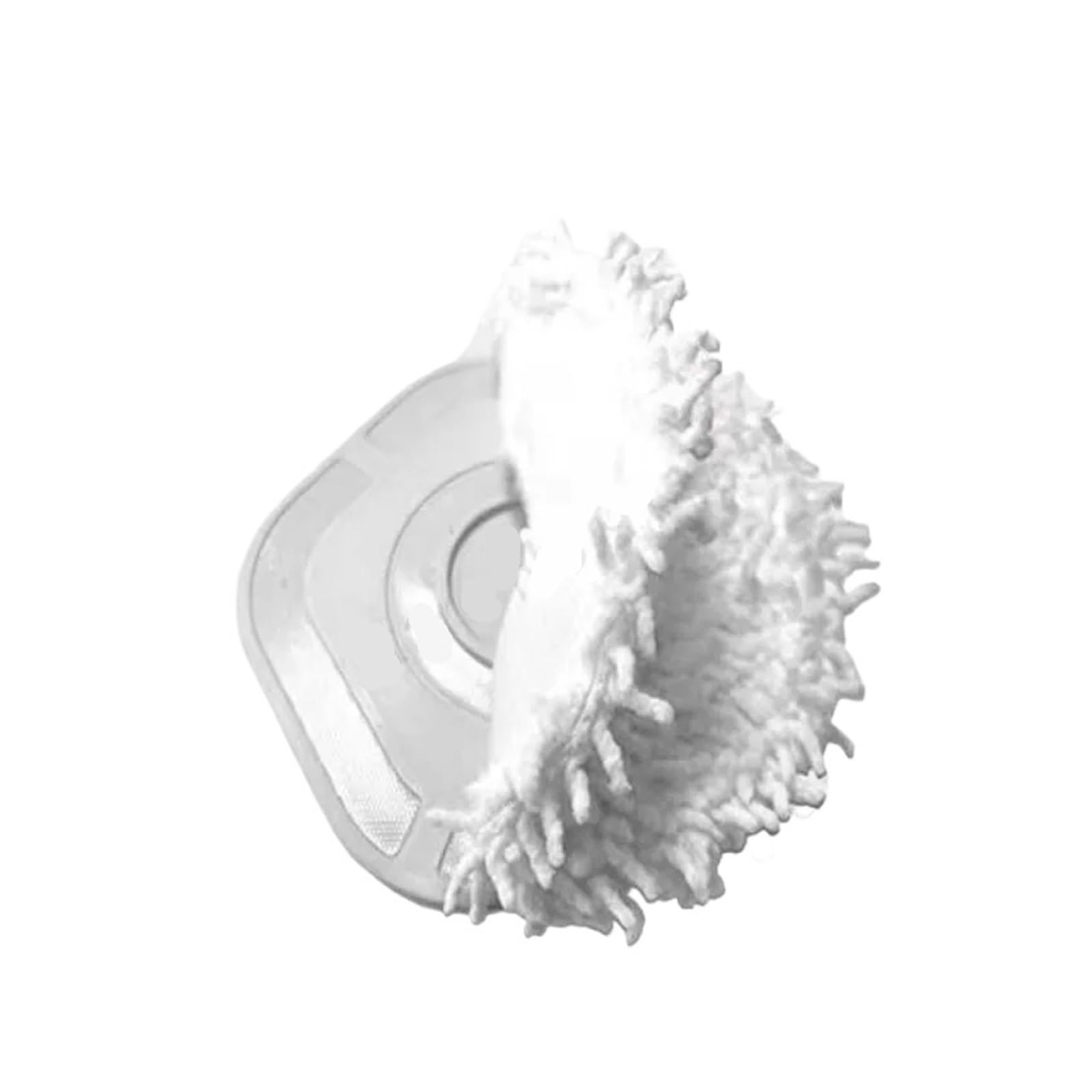 Pezzi di ricambio for mop Pad Robot aspirapolvere Panni for mop Accessori di ricambio for stent for mop, compatibile for Dreame, Bot W10 / W10 Pro | 10pcs