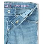 The-Childrens-Place-Baby-Girls-and-Toddler-Multipack-Basic-Super-Skinny-Jeans The Children's Place Baby Girls' and Toddler Multipack Basic Super Skinny Jeans