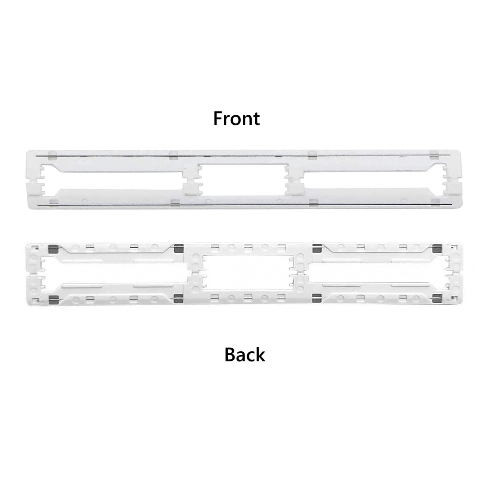 Ricambio Laptop Spacebar Key Cap e cerniera compatibile per MacBook Pro Retina 13" / 15" A1706 A1707 A1708 2016-2017 (Spacebar Key with Hinge)