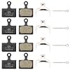 Bicycle Brake Pads 4 Pairs Disc Brake Pads for Shimano BR-RS305 BR-RS405 BR-RS505 BR-RS805 Deore XT M8100 Series TIAGRA 4700 Series