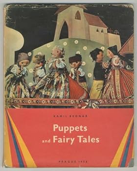 Hardcover Puppets and fairy tales [Unknown] Book