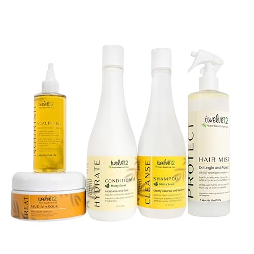 Miniatura 4 de Twelve12 Mud Masque 12oz