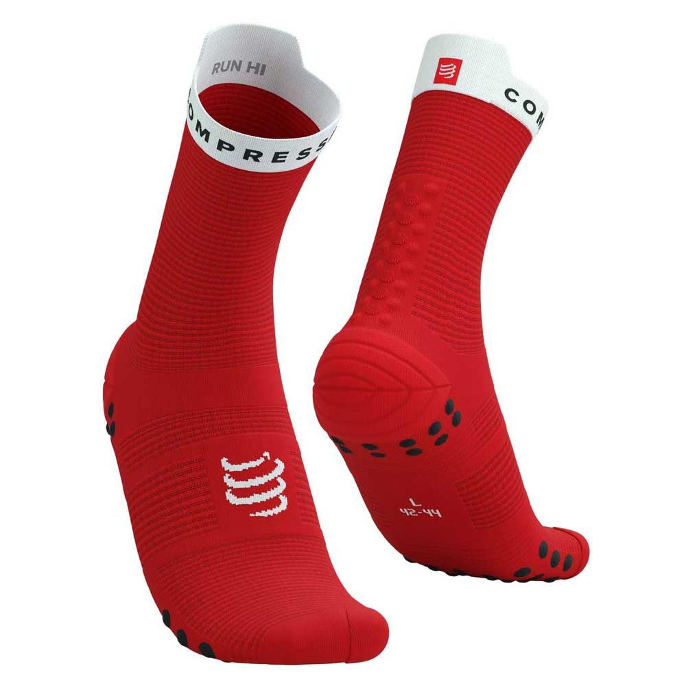 COMPRESSPORT Pro Racing v4.0 Run High Socks
