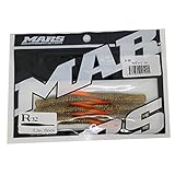 MARS(マーズ) ワーム R-32 マッディーゴールド (ヒルクライム)