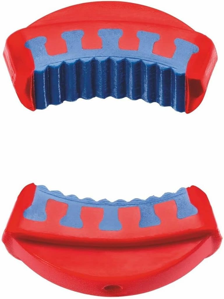 Knipex 2 pairs of plastic inserts 2C for 81 11 250/81 13 250 81 19 250 V02