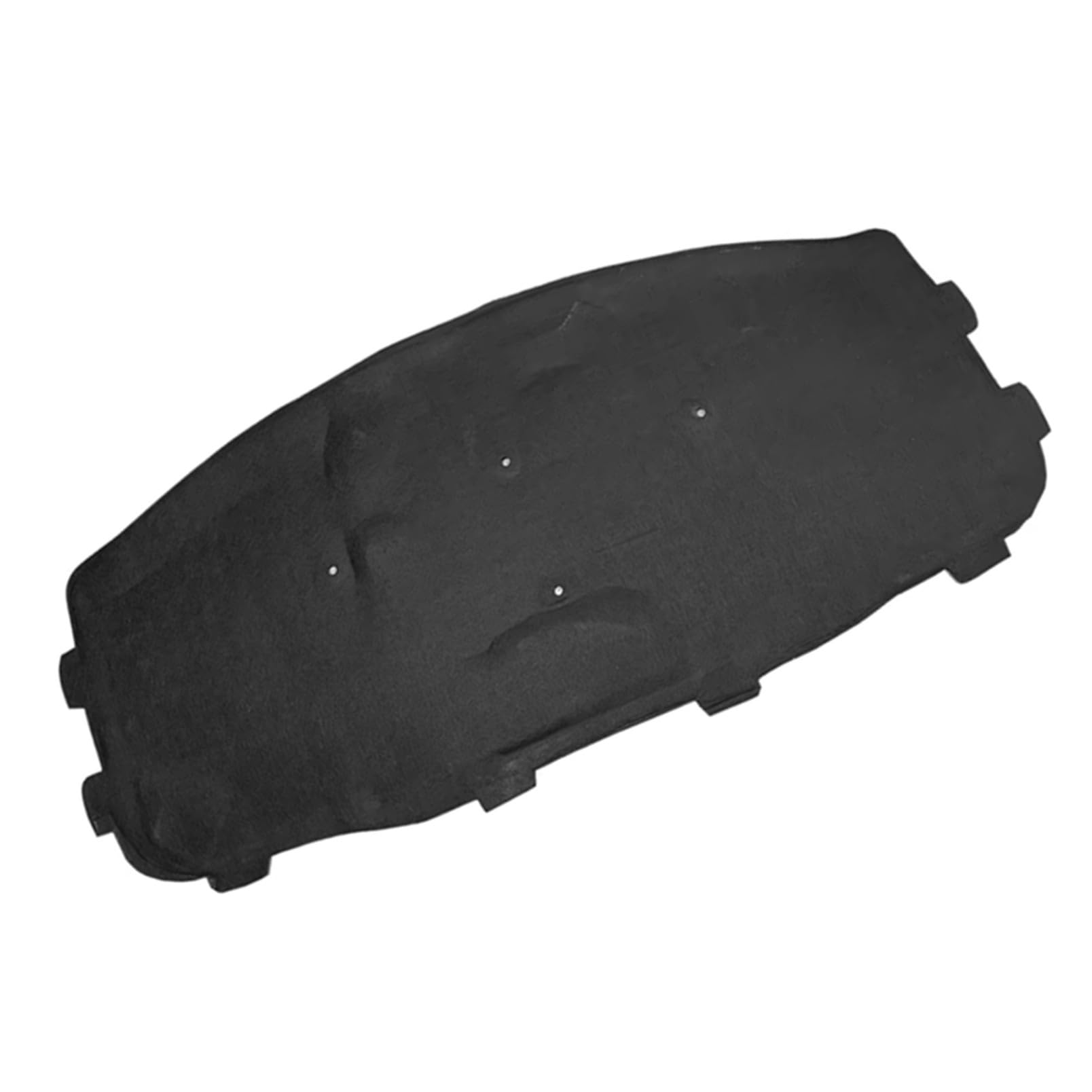 Khofvsxwd One Color Compatible With For 3 Series For E46 Front Thermal Heat Insulation Pad Mat Hood Engine Sound Insulation Pad Cotton Soundproof Cover Bonnet Mat