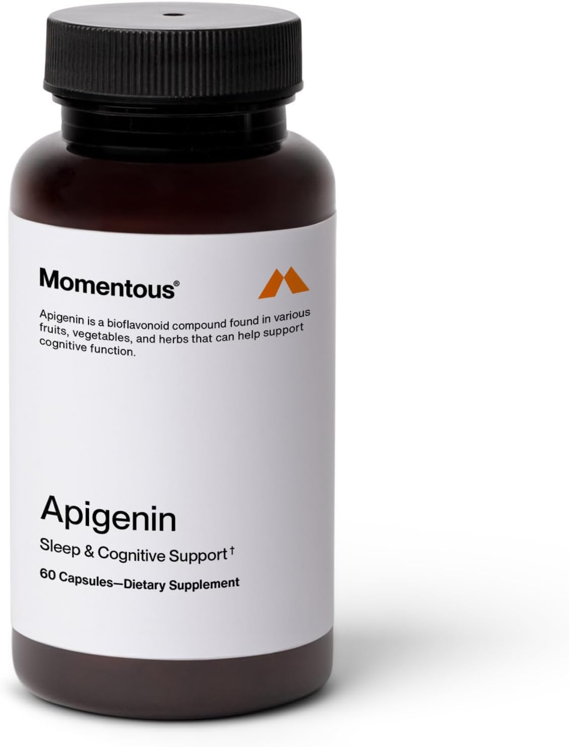 Huberman Stack, Apigenin, Capsule, 30 Servings