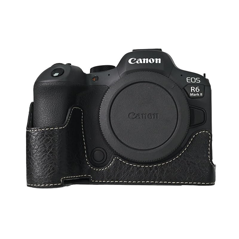 Amazon.co.jp: キャノン用 Canon EOS R5/R6/R6 MarkII用 カメラハーフ