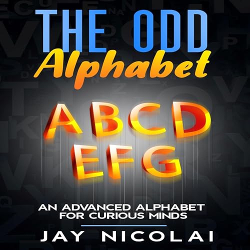 The Odd Alphabet by Jay Nicolai episode artwork