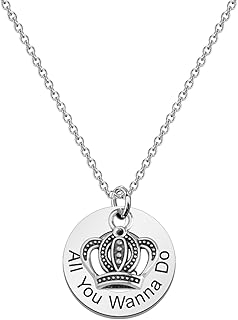 Broadway Musical Inspired Gift Musical Theatre Necklace Musical Theatre Lover Gift