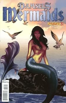 Damsels Mermaids #3 Comic Book 2013 - Dynamite