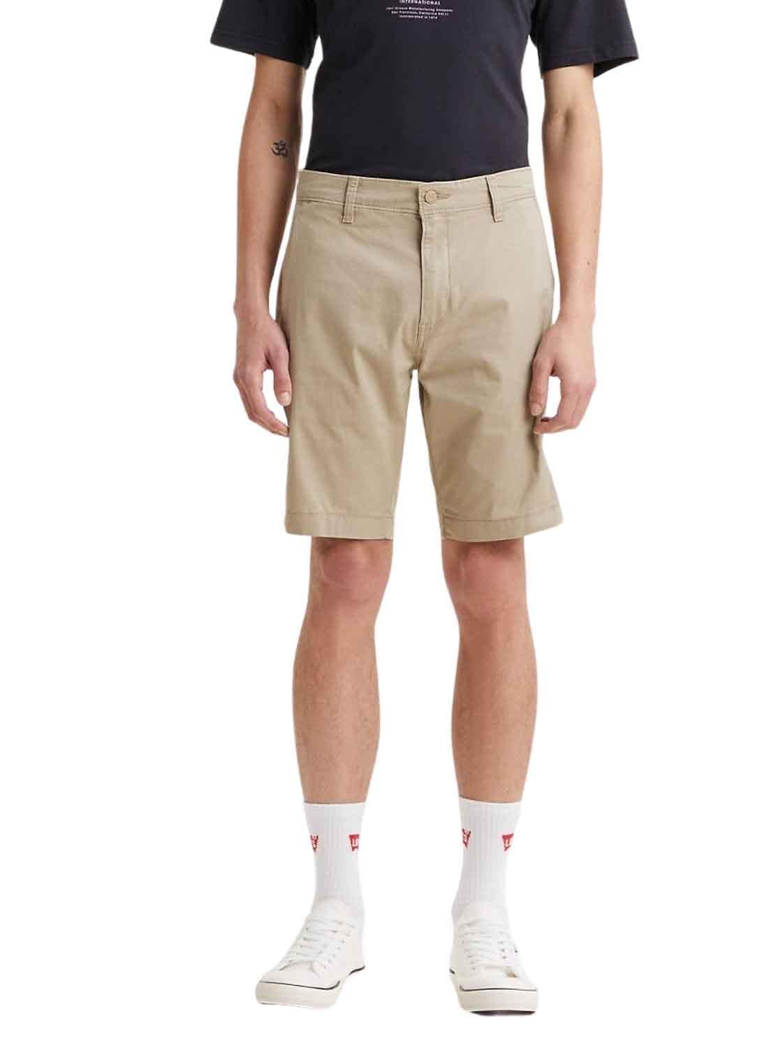 Levi's Xx Chino Taper Shorts Ii, Pantaloncini Uomo, Lightweight Microsand Twill, 29W-image