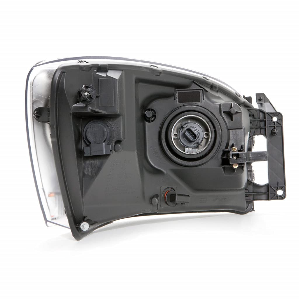 Amazon.com: For Dodge Pickup Headlight 2006 Driver Side 