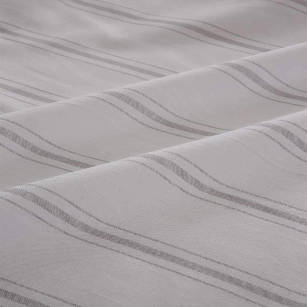 COTTON ARTean Juego sábanas Cama 150 Algodón Orgánico ZUMAYA Blanco | Incluye 4 piezas: encimera, bajera ajustable, 2 fundas de almohada. Certificado OEKO-TEX y GOTS