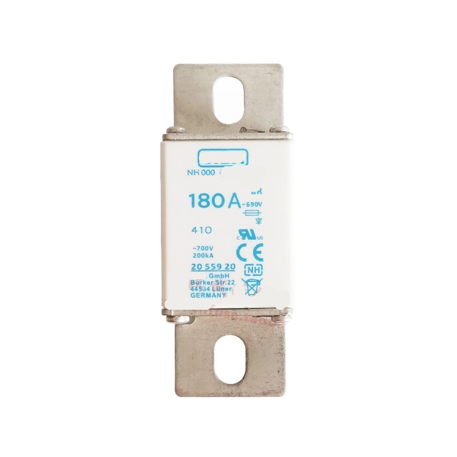 PJKTBEYI NH00 2055020 Fuse 315A 690V 700V 200kA 2055920
