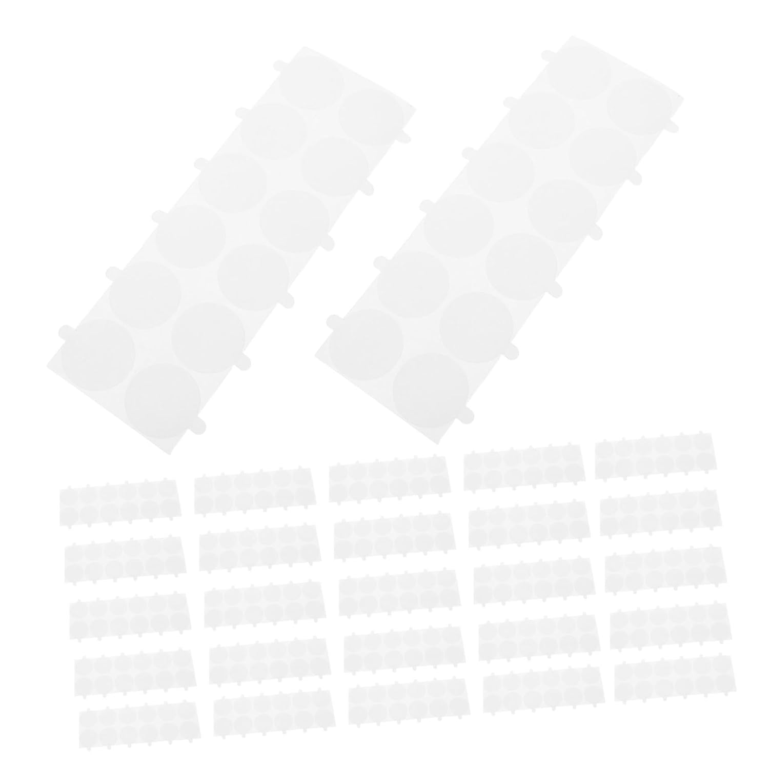 50 Sheets Double Sided Sticker Dots Adhesive Putty