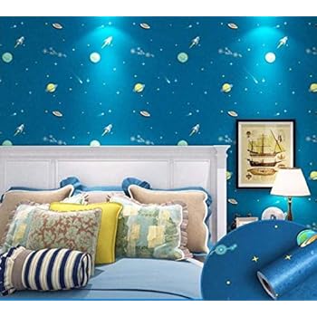 Indian Royals Sky Kids Room Self Adhesive Wallpaper Peel Off And Stick For Kids Room Decoration In Wallpapers 0 45 Cm Amazon In Home Improvement