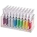 Allures & Illusions Stylos en Forme de seringues. Paquet de 60. Assortiment de Couleurs.