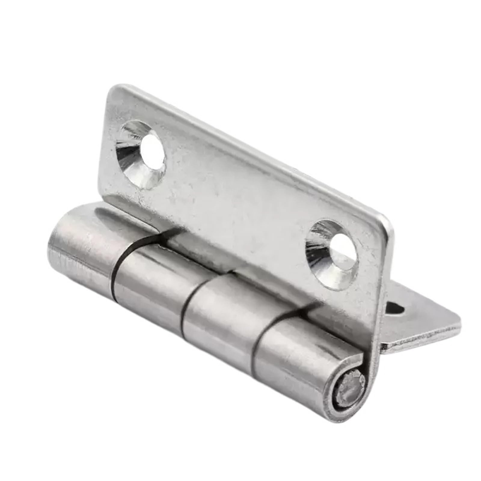 Itwaewzjsd One Color Asymmetrical Square Corner Hinges For Industrial Equipment Cabinet Doors 1Pcs