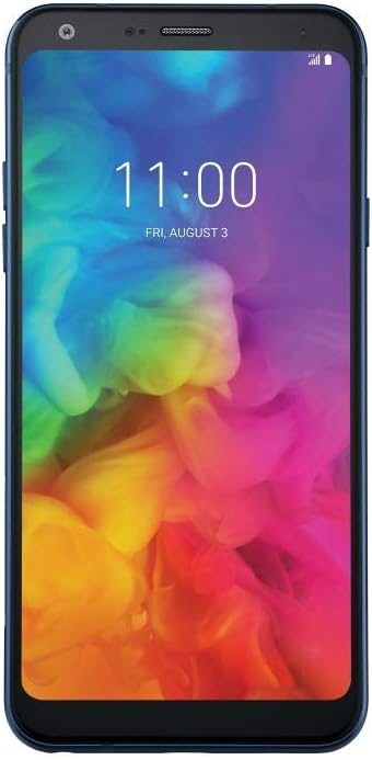 LG Q7 Plus Q610TA 5.5in 64GB T-Mobile GSM Unlocked Android Smartphone – Morrocan Blue (Renewed) LG Q7 Plus Q610TA 5.5in 64GB T-Mobile GSM Unlocked Android Smartphone – Morrocan Blue (Renewed)